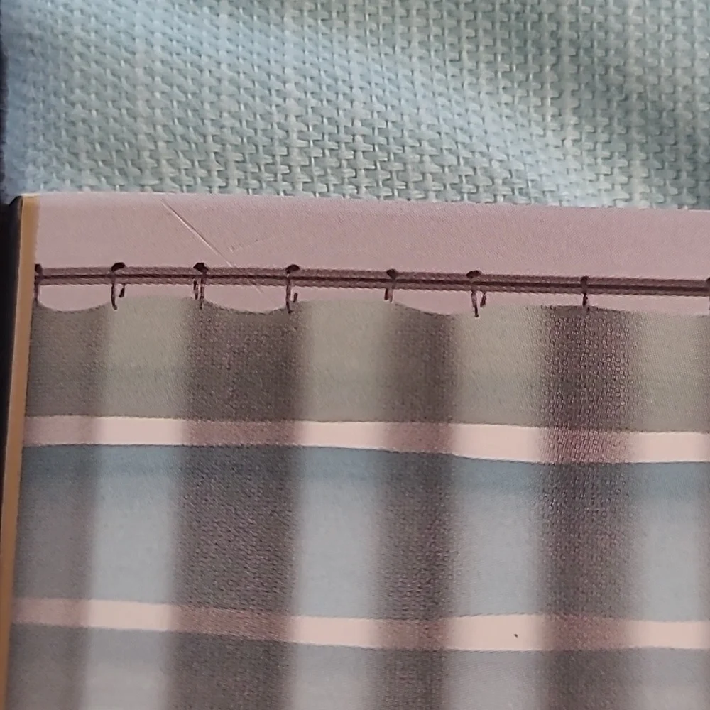Envogue Shower Curtain